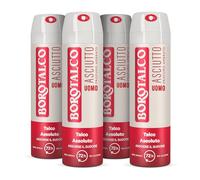 AMZ BT DEO MÂLE SPRAY AMBRATO MULTIPACK 4 x 150