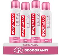 AMZ BT DEO SPRAY Lot de 4 x 150
