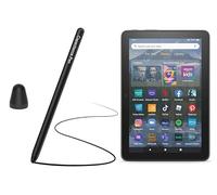AMZ Fire Stylet pour tablette AMZ Fire HD 10, Fire Max 11, Fire HD 8, Fire 7, Fire Kids Pen Stylet pour écran tactile + plume supplémentaire