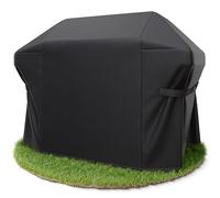 AMZBBQ® Housse de barbecue de qualité supérieure,170x120x75 cm,Housse 100 % étanche pour barbecue à gaz,Housse résistante aux UV avec revêtement de qualité supérieure pour Weber Genesis II 400 Series