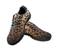 Amzbeauty Chaussures de sport légères et respirantes pour homme - Design artistique tendance et confortable, Cheval pleine fleur, 40 2/3 EU