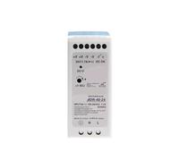 AMZBNEIDI Alimentation à découpage sur Rail DIN, Alimentation Industrielle sur Rail DIN MDR-40, Sortie Unique 5V/12V/15V/24V/48V(MDR-40-5V)