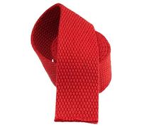 AMZBNEIDI Sangle en Coton Sangle en Polyester et Coton, Polyester Cotton Webbing Strap 38mm Width Multicolor 5-20 Yards(Red,10 Yard)