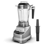AMZCHEF Blender Mixeur à 8 Vitesses Sélectionnables | 1800W Puissant High Speed Mixer Blender Professionnel | Blender Bol 1,85L Pour Glace Pilée, Shakes, Glace Pilée, Smoothie Fruit Surgeles