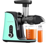 Amzchef Gm3001-Gn Presseur lent (vert)