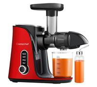 AMZCHEF - GM3001-RD - Presse-agrumes