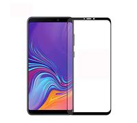 AMZER 9H Film de Protection d'écran en Verre trempé pour Samsung Galaxy A9 2018