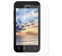 Amzer AMZ93338 Film protecteur d'écran anti-reflet avec chiffon de nettoyage pour LG Marquee LS855 Transparent