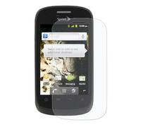 Amzer AMZ93550 Film protecteur d'écran anti-reflets avec chiffon de nettoyage pour ZTE Fury N850, Sprint ZTE Fury N850 Transparent