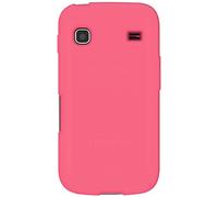 Amzer Coque en Silicone pour Samsung Repp SCH-R680 Rose Clair