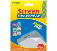 Amzer Film de protection d'écran super transparent avec chiffon de nettoyage pour Samsung Propel Pro I627