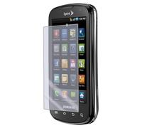 Amzer Film de protection d'écran super transparent avec nettoyage pour Samsung Epic 4G