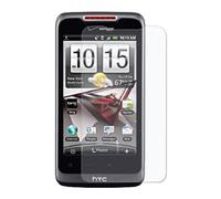 Amzer Film protecteur d'écran anti-reflet avec chiffon de nettoyage pour HTC Merge Transparent