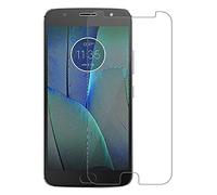 Amzer HD Kristal Film Shield Protecteur d'écran en Verre trempé pour Motorola Moto G5S Plus - HD Clair