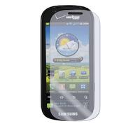 Amzer Protecteur d'écran Super Transparent avec Chiffon de Nettoyage pour Continuum Sch-i400