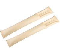 AMZFRRSM Combleur De Fente SièGe Auto pour Ford Explorer EV 2025 | Bande D'Espacement Du SièGe Auto Remplissage De SièGe IntéRieur Bandes Remplissage Anti Fuite Car Seat Gap Filler
