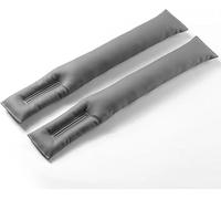 AMZFRRSM Combleur De Fente SièGe Auto pour Peugeot E-3008/5008 2025 | Bande D'Espacement Du SièGe Auto Remplissage De SièGe IntéRieur Bandes Remplissage Anti Fuite Car Seat Gap Filler