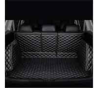 AMZFRRSM Tapis Coffre Voiture pour Jaguar XE 2014-2018 | Tapis De Sol Pour Coffre De Voiture Protection Coffre Tapis Auto Sur Mesure Complet RevêTement Tout Matelassé