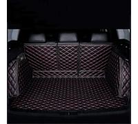 AMZFRRSM Tapis Coffre Voiture pour Jaguar XE 2014-2018 | Tapis De Sol Pour Coffre De Voiture Protection Coffre Tapis Auto Sur Mesure Complet RevêTement Tout Matelassé