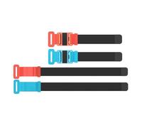 AMZLORD Ajustement du bracelet réglable et sangle de jambe pour Switch 2 Contrôleur Joy-Con