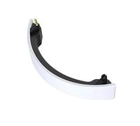 AMZLORD Casque Haut-Parleur Semi-Circulaire Interface Audio 3,5 mm Haut-parleurs stéréo Casque Batterie Rechargeable 300 mAh Remplacer Les écouteurs d'origine pour PS VR2