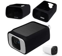 AMZLORD Coque en Silicone pour Appareil Photo - Housse de Protection Contre Les Rayons UV et la Pluie - Résistante aux intempéries - pour Eufy Security Outdoor SoloCam S230 (S40)