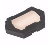 AMZLORD Couverture de Compteur de Vitesse de Scooter Couverture de Protection de Compteur d'affichage en Silicone Housse de Protection d'écran de Scooter étanche pour KUGOO G2 Pro