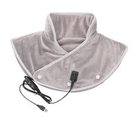 AMZLORD Electric Heating Bounder Necy Pad Masseur USB Chauffage de chauffage 3 Paramètres de chaleur Hot Compress Cervical SHAWLERS POUR