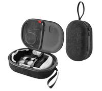 AMZLORD Étui de transport rigide résistant aux chocs, étui portable, anti-rayures, étui de de protection avec bandoulière pour Meta/Oculus Quest 3 pour 3