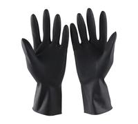 AMZLORD Gants en latex gants de nettoyage ménagers non glissants pour la cuisson du (s) nettoyage (s)
