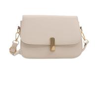 AMZLORD Pu en cuir selle crossbody sac de mode décontracté pour les femmes datant (noir)