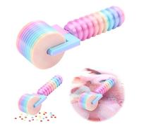 AMZLORD Rouleau Peinture Diamant Portable, Accessoire pour Presser uniformément Les Strass, Outil Facile à Utiliser pour Adultes