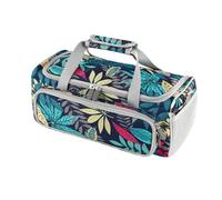 AMZLORD Sac de Transport Sac de Rangement Portable imperméable Case de Protection de à l'épreuve des Chocs Anticroupement avec Plusieurs Poches pour Cricut Joy Xtra Smart Machine Smart