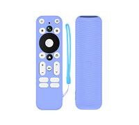 AMZLORD Silicone TV Remote Control Protective Sleeve TV Remote Controte Case-Toof Toof pour Android TV 2K