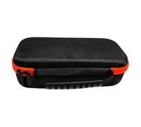 AMZLORD Wireless Microphone boîtier à Double Micro Mandheld Dual Mic Transport Sac à Choc Boîte de Rangement Organisateur de boîtier extérieur Hard Shel