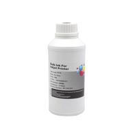 AMZMDGJK 500 ML d'encre Pigment PFI-1700 PFI1700 PFI 1700 Refill Ink Compatible avec Image PROGRAF PROCAF 2000 4000 6000 6100 4000S 6000S 6100S PRIMENTS DE SÉRIE(500ML-Pigment-PBK)