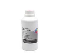 AMZMDGJK 500 ML d'encre Pigment PFI-1700 PFI1700 PFI 1700 Refill Ink Compatible avec Image PROGRAF PROCAF 2000 4000 6000 6100 4000S 6000S 6100S PRIMENTS DE SÉRIE(500ML-Pigment-PM)