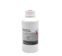 AMZMDGJK 500 ML d'encre Pigment PFI-1700 PFI1700 PFI 1700 Refill Ink Compatible avec Image PROGRAF PROCAF 2000 4000 6000 6100 4000S 6000S 6100S PRIMENTS DE SÉRIE(500ML-Pigment-M)