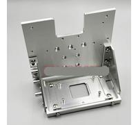 AMZMDGJK Traduction Support de Support de Plaque de Cadre de Chariot de tête d'impression de Machine de Mise à Niveau Compatible avec I3200 XP600 TX800 DX5 DX7 5113 4720(for DX5 Head)