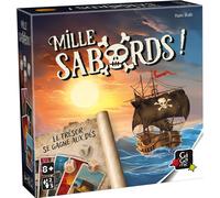 Amzmi - Jeu De Dés - Mille Sabords[Z944]