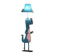 AMZOAKUD Lampadaire Dinosaure Lampadaire Gradation 7W LED Grande Lampe sur Pied Soins des Yeux Lampe de Lecture de Chevet pour Chambre Salon Chambre Lampe sur Pied
