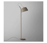 AMZOAKUD Lampadaire Lampadaire pour Salon Étude Nordique Chambre Chevet Lampadaire Canapé Créatif Vertical Stand Lumière Lampe sur Pied (Couleur : A Taille : 25 * 138cm)
