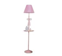 AMZOAKUD Lampadaire Lampadaire Salon Étude Creative Lampadaire Lumineux pour Chambre Lampe sur Pied Lampe sur Pied (Color : Pink Size : Remote Control Switch)