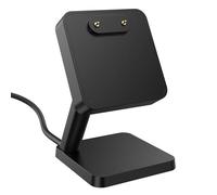 Amzpas Chargeur Magnétique pour Huawei Watch Fit/Fit 2 / Fit 3 / Fit Mini/Fit New, Huawei Band 9 / Band 8 / Band 7 / Band 6/6 Pro/Honor ES, Station de Charge avec Câble de USB, Noir