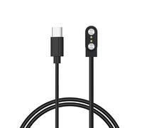Amzpas Compatible Pour Cable USB Compatible Pour Smartwatch ICE-WATCH Montre Connectée enfant ICE smart junior 2.0 1,75 Pouces (USB C 50cm)