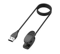Amzpas USB Chargeur pour Suunto 3 Fitness, Suunto 5/5 Peak, Accessoires pour Montre Intelligente Chargeur pour Traverse, Kailash, Spartan Trainer, Ambit 1 2 3 (100cm)