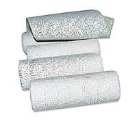 AMZSKILLS Plâtre de Paris, Blanc, 15 cm x 2,75 m, Lot de 4