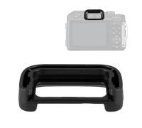 Amztour 2Pcs Œilletons en Silicone Souple pour So-NY A6700 Remplace L'oculaire FDA-EP20 Caméra Accessoire Œilleton Viseur Etendu Confort sans Miroir A6700 Remplacement pour So-NY A6700 Oculaire
