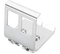 [AN-25185] Digitus Adaptateur à profilés chapeau pour 2x Keystone