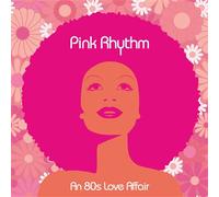 An 80'S Love Affair - Vinyle Couleur Rose